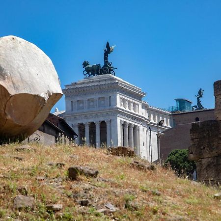 فيلا Sant'Ambrogio 7 روما المظهر الخارجي الصورة
