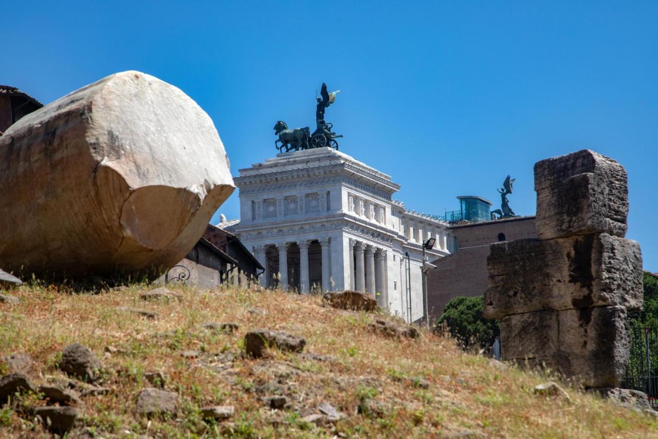 فيلا Sant'Ambrogio 7 روما المظهر الخارجي الصورة