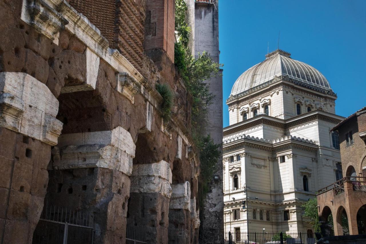 فيلا Sant'Ambrogio 7 روما المظهر الخارجي الصورة